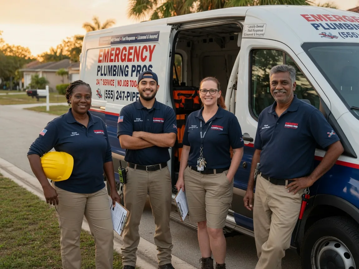 Emergency Plumber company in Norwalk, CT